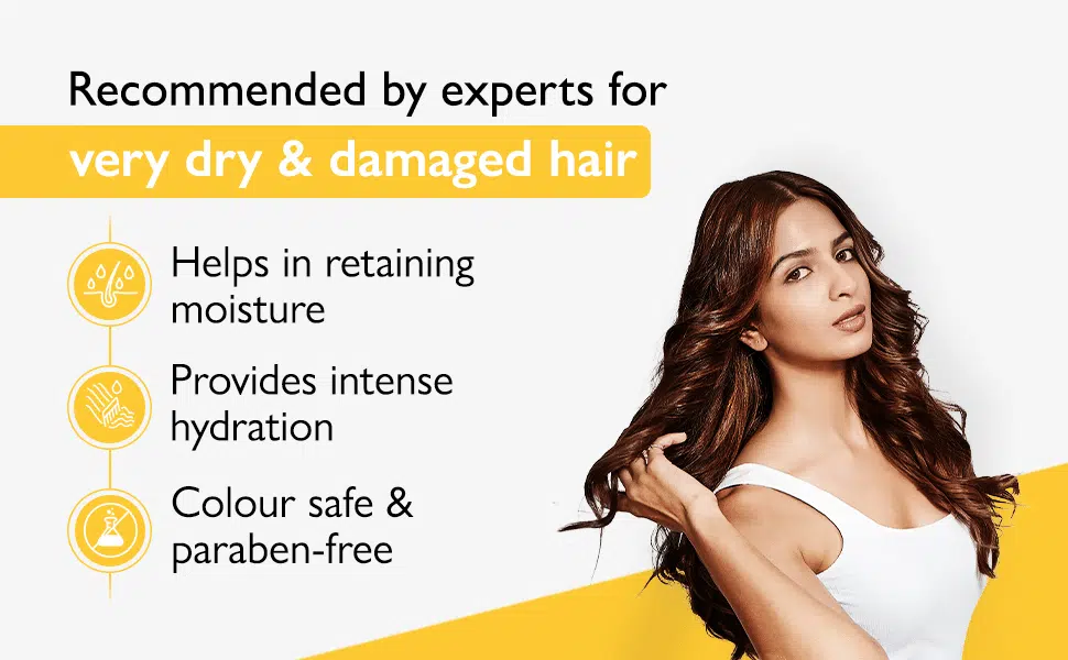 Godrej Professional Probio Honey Moisture Shampoo2