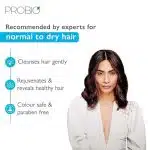 Godrej Professional Probio Keratin Revive Shampoo (250ml) | For Normal to Dry Hair