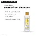 L'oreal Professionnel Xtenso Care Gold Sulfate Free Shampoo 250ml & Masque 196g - Image 3