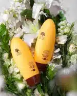 Arganmidas Moroccan Argan Oil Clear Hydrating Shampoo & Conditioner 200ml Combo (Sulfate-Free, ForColor Treated Hair, Effectively Repair Dry Damaged and Frizzy Hair) - Image 4