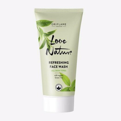 Love Nature Refreshing Face Wash 50ml