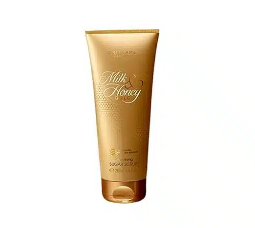Oriflame Milk & Honey Gold smoothing Sugar Scrub 200ml