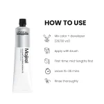 L'Oréal Professionnel Majirel Hair Color 5 Light Brown 100g original professional hair colour available on PinkBliss India