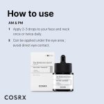 COSRX Pure Sodium Hyaluronic Acid 3% Serum 20ml | Hydration, Moisture Boosting Facial Serum for Fine Lines & Wrinkles, Plump & Repair Dry Skin|Korean Skincare - Image 7