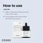 COSRX Pure Sodium Hyaluronic Acid 3% Serum 20ml | Hydration, Moisture Boosting Facial Serum for Fine Lines & Wrinkles, Plump & Repair Dry Skin|Korean Skincare - Image 7