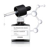 COSRX Pure Sodium Hyaluronic Acid 3% Serum 20ml | Hydration, Moisture Boosting Facial Serum for Fine Lines & Wrinkles, Plump & Repair Dry Skin|Korean Skincare