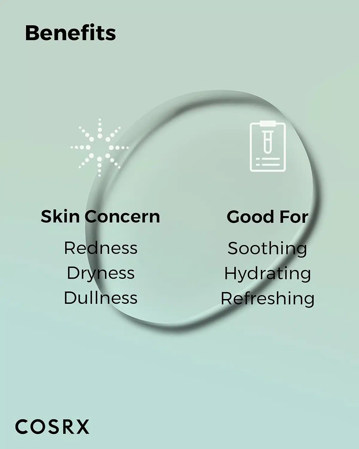 COSRX Alcohol-Free Cica Toner 150ml | Korean Skincare | Hydrating, Soothing with Centella Asiatica - Image 6