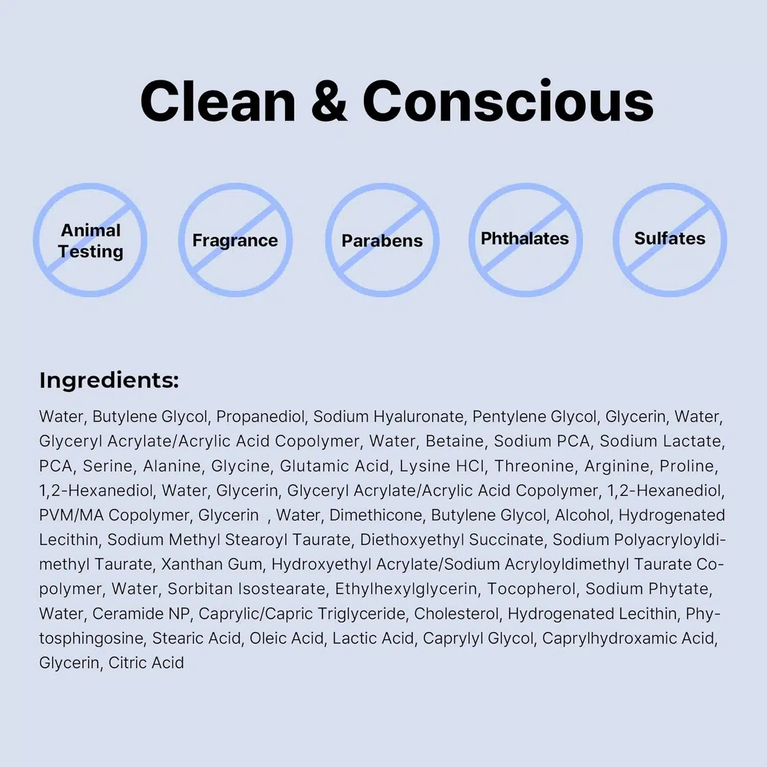 COSRX Pure Sodium Hyaluronic Acid 3% Serum 20ml | Hydration, Moisture Boosting Facial Serum for Fine Lines & Wrinkles, Plump & Repair Dry Skin|Korean Skincare - Image 8