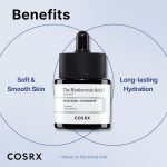 COSRX Pure Sodium Hyaluronic Acid 3% Serum 20ml | Hydration, Moisture Boosting Facial Serum for Fine Lines & Wrinkles, Plump & Repair Dry Skin|Korean Skincare - Image 5