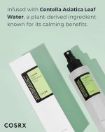 COSRX Alcohol-Free Cica Toner 150ml | Korean Skincare | Hydrating, Soothing with Centella Asiatica - Image 3