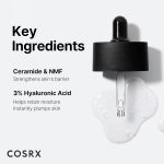COSRX Pure Sodium Hyaluronic Acid 3% Serum 20ml | Hydration, Moisture Boosting Facial Serum for Fine Lines & Wrinkles, Plump & Repair Dry Skin|Korean Skincare - Image 4