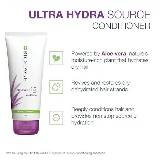 Biolage Hydrasource Plus Hydrating Conditioner 980gm - Image 3