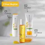 Biolage Professional Smoothproof Anti-Frizz Shampoo for Women and Men