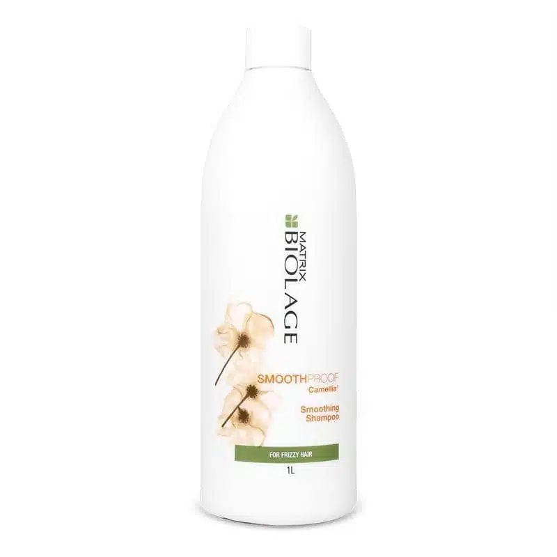 Biolage Smoothproof Camellia Shampoo For Frizzy Hair 1000ml