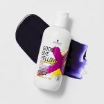 Good Bye Yellow Schwarzkopf Professional Neutralising & Anti-Yellow Sulfate Free Purple Shampoo 300ml - Image 4
