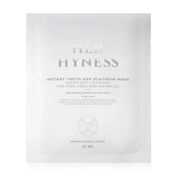 Her Hyness Instant Youth AOX Platinum Mask 22ml