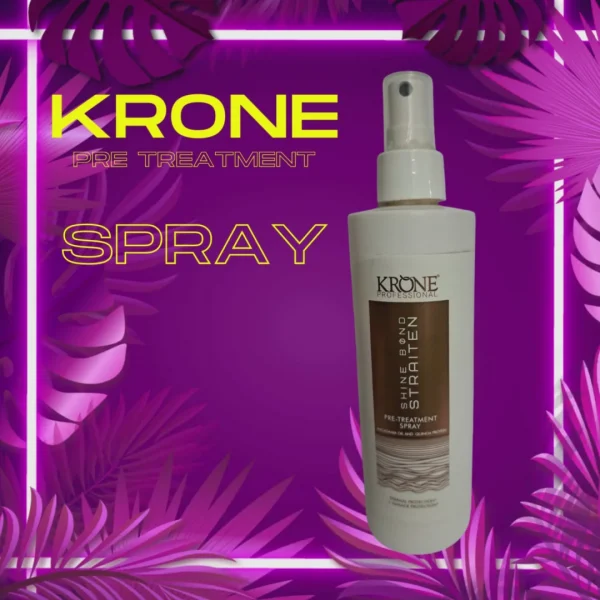 Krone Professional Shine Bond Pre Treatment Spray1