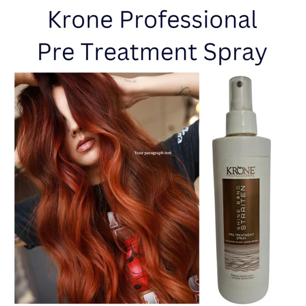 Krone Professional Shine Bond Pre Treatment Spray2