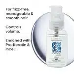 L'Oréal Professionnel Xtenso Care Leave-In Serum for Frizz-Free, Smooth & Manageable Hair 50ml