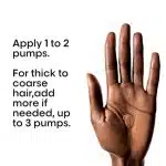 L'Oréal Professionnel Xtenso Care Leave-In Serum for Frizz-Free, Smooth & Manageable Hair 50ml - Image 4