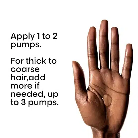 L'Oréal Professionnel Xtenso Care Leave-In Serum for Frizz-Free, Smooth & Manageable Hair 50ml - Image 4