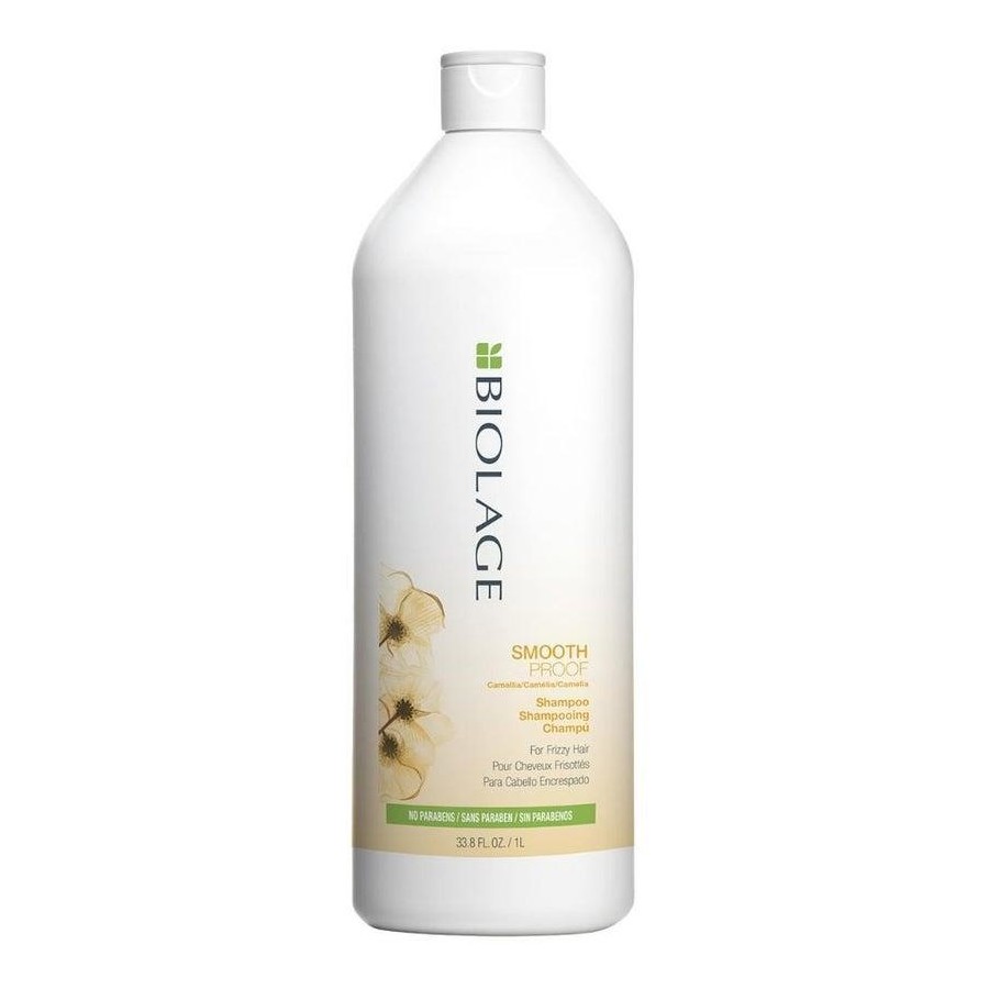 Biolage Professional Smoothproof Anti-Frizz Shampoo for Women and Men