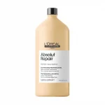 L'Oréal Professionnel Serie Expert Absolut Repair Shampoo (1000ml) and Mask (500ml) Combo