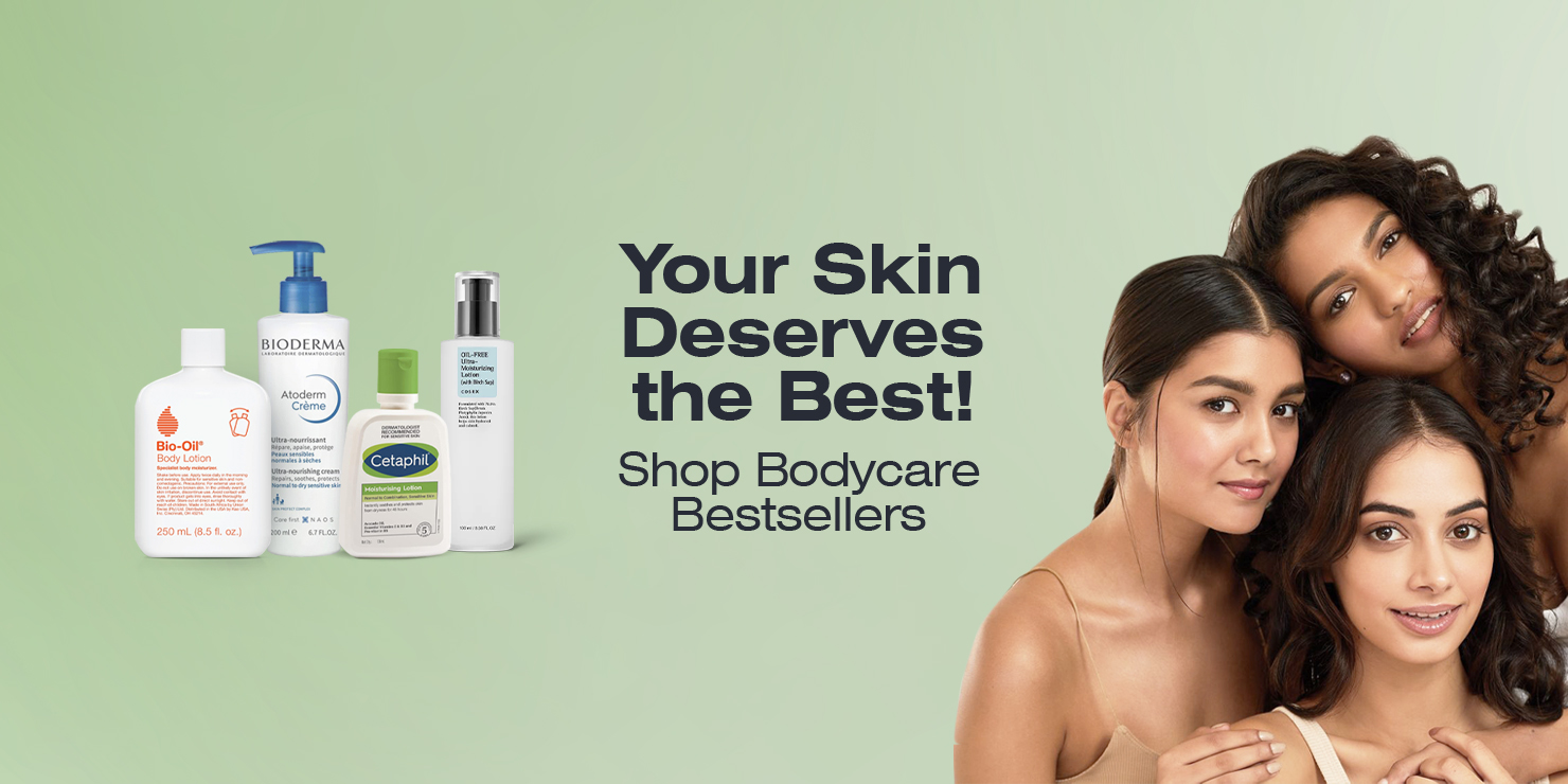 2 bodycare banner mobile