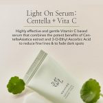 Beauty of Joseon Light On Serum Centella + Vita C 30ml | Korean Skincare - Image 2