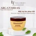 Arganmidas Moroccan Argan Oil Instantly Repairing Hair Mask 300ml - Image 2