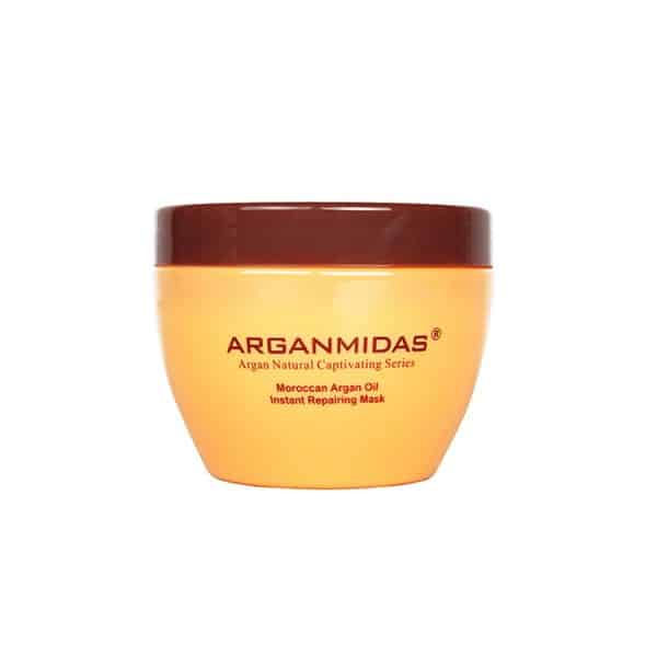 Arganmidas Arganmidas Moroccan Argan Oil Instant Repairing Mask 300ml