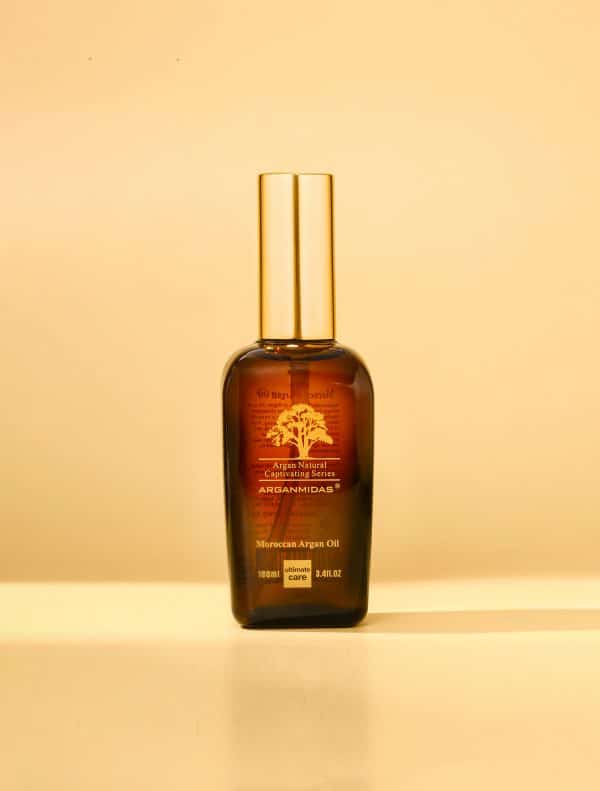 Arganmidas Moroccan Argan Oil 100ml