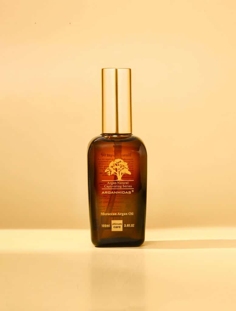 Arganmidas Moroccan Argan Oil 100ml