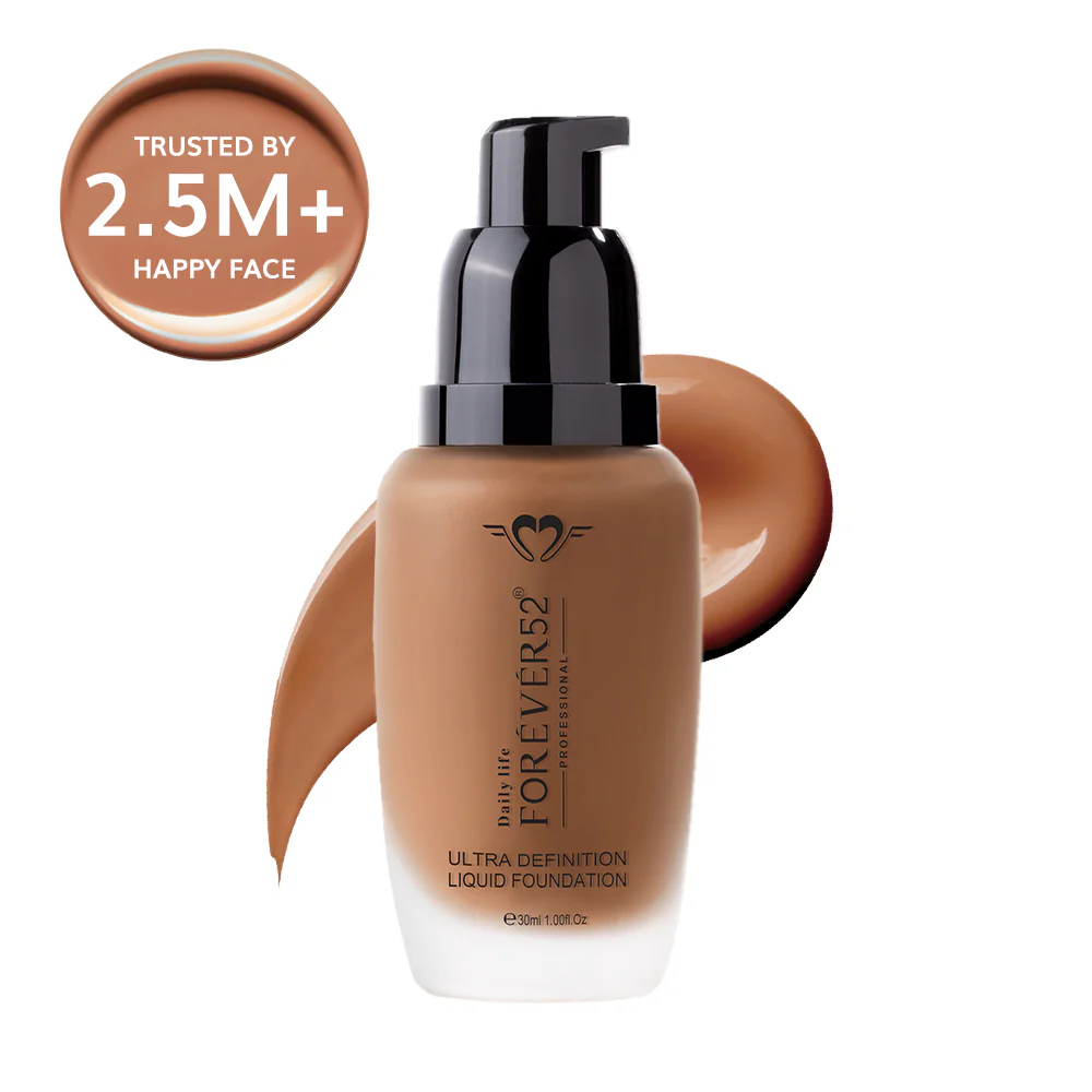 Daily Life Forever52 Ultra Definition Liquid Foundation Brownie-FLF003