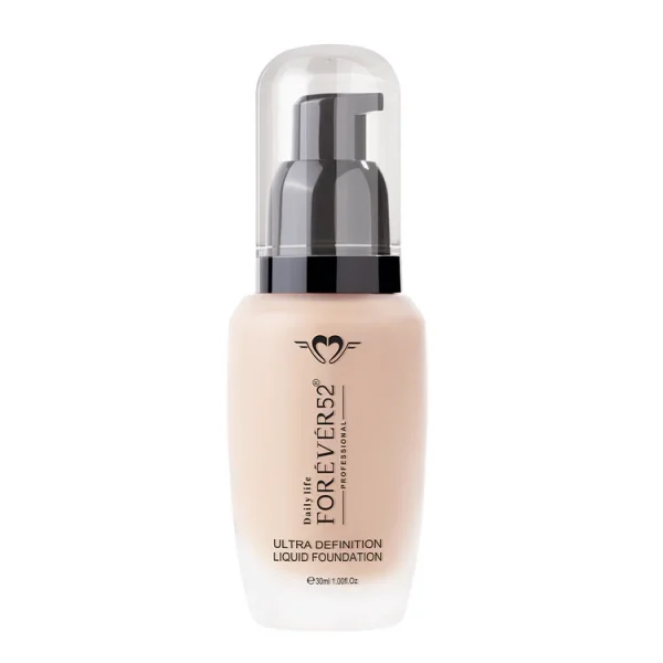 Daily Life Forever52 Ultra Definition Liquid Foundation Cheese Cake FLF011 2