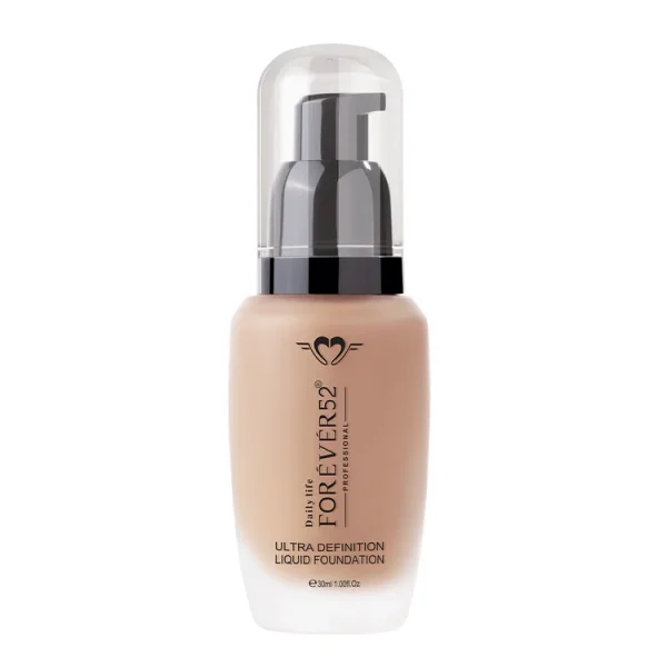 Daily Life Forever52 Ultra Definition Liquid Foundation Chocolate Mousse FLF008 2