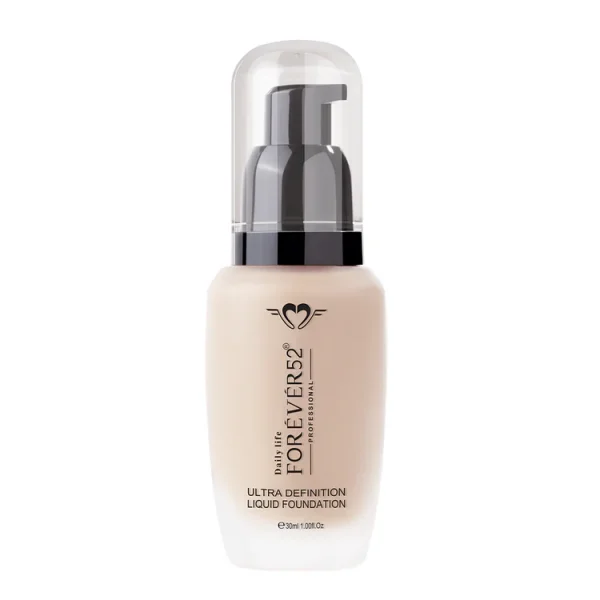 Daily Life Forever52 Ultra Definition Liquid Foundation Cream Pie FLF009 3