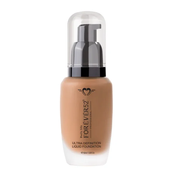 Daily Life Forever52 Ultra Definition Liquid Foundation Eclair FLF002 2