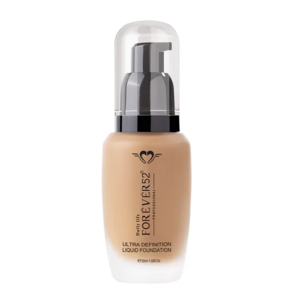 Daily Life Forever52 Ultra Definition Liquid Foundation FLF014 Honey 1