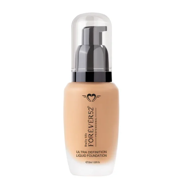 Daily Life Forever52 Ultra Definition Liquid Foundation Fudge FLF013 2