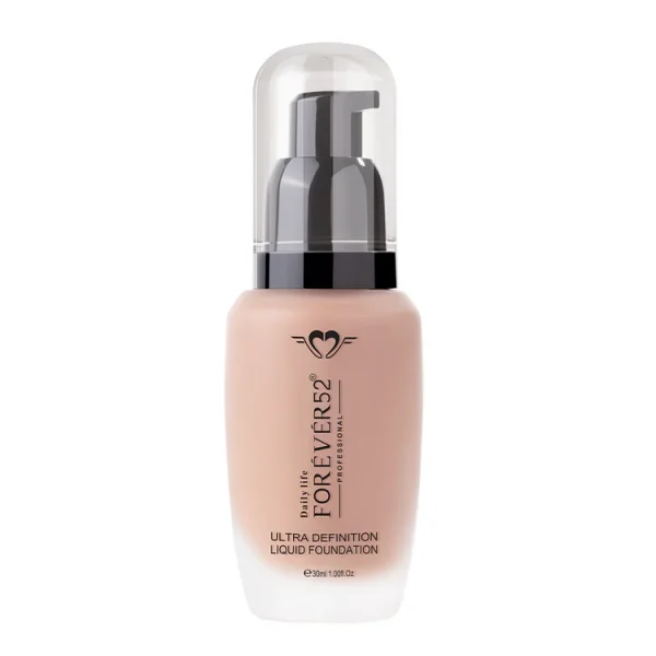 Daily Life Forever52 Ultra Definition Liquid Foundation Milk Cake FLF005 2