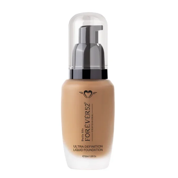 Daily Life Forever52 Ultra Definition Liquid Foundation Peanut Butter FLF016 2