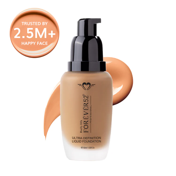 Daily Life Forever52 Ultra Definition Liquid Foundation Peanut Butter-FLF016