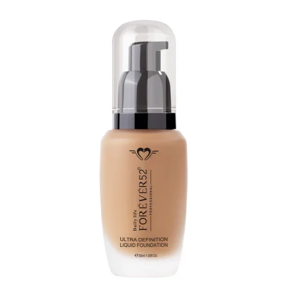 Daily Life Forever52 Ultra Definition Liquid Foundation Pecan FLF015 2