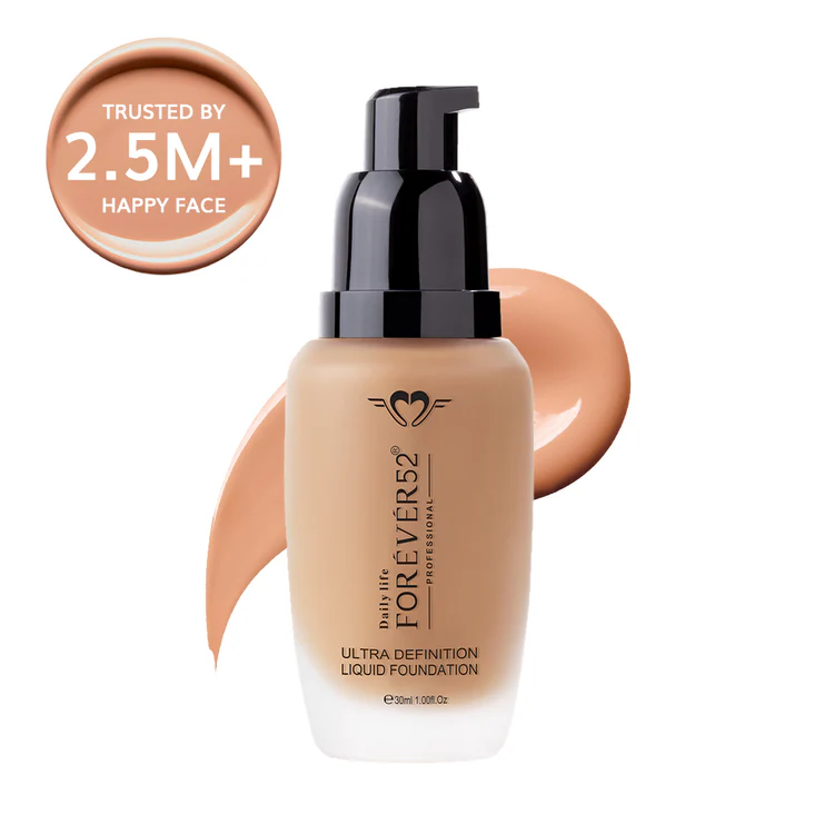 Daily Life Forever52 Ultra Definition Liquid Foundation Pecan-FLF015