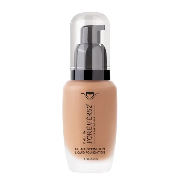 Daily Life Forever52 Ultra Definition Liquid Foundation Pralines Cake FLF006 2