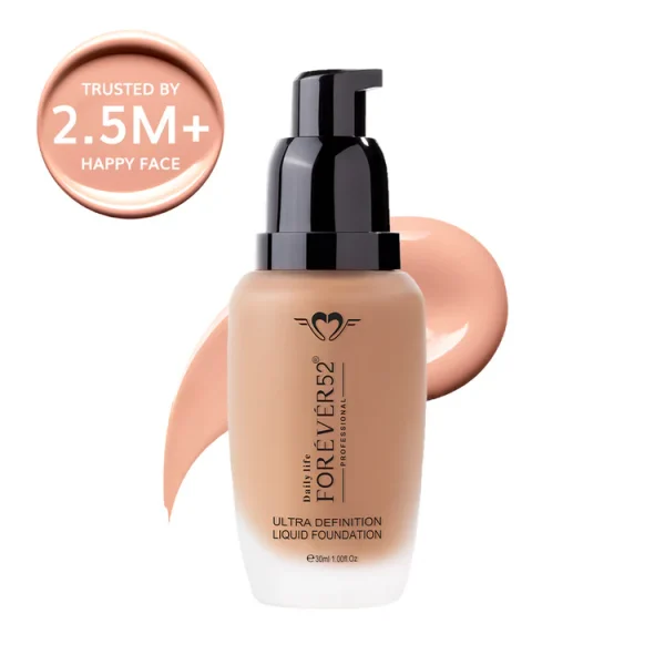 Daily Life Forever52 Ultra Definition Liquid Foundation Pralines Cake-FLF006