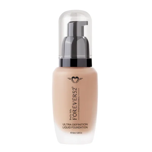 Daily Life Forever52 Ultra Definition Liquid Foundation Sundae FLF007 2