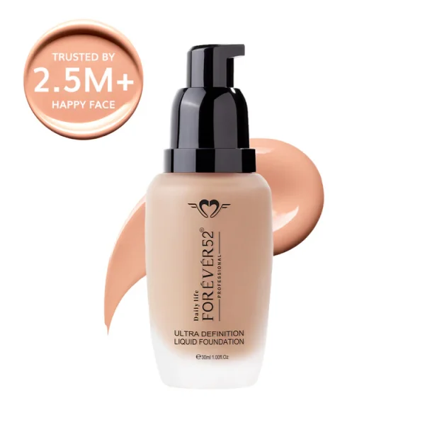 Daily Life Forever52 Ultra Definition Liquid Foundation Sundae-FLF007