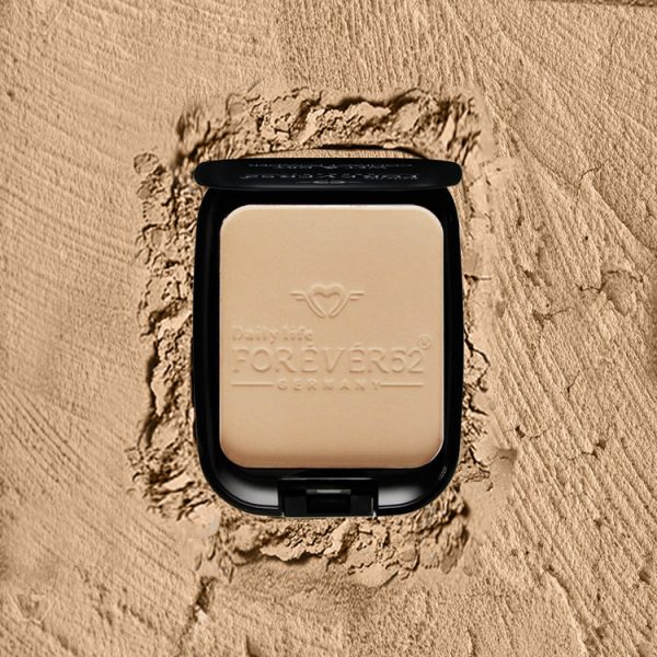 Daily Life Forever52 Wet N Dry Compact Powder Ivory WD00